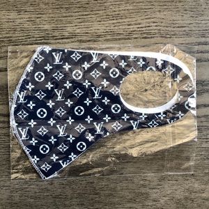 Louis Vuitton Print mask